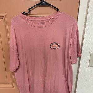Quicksilver Tee Size XL
